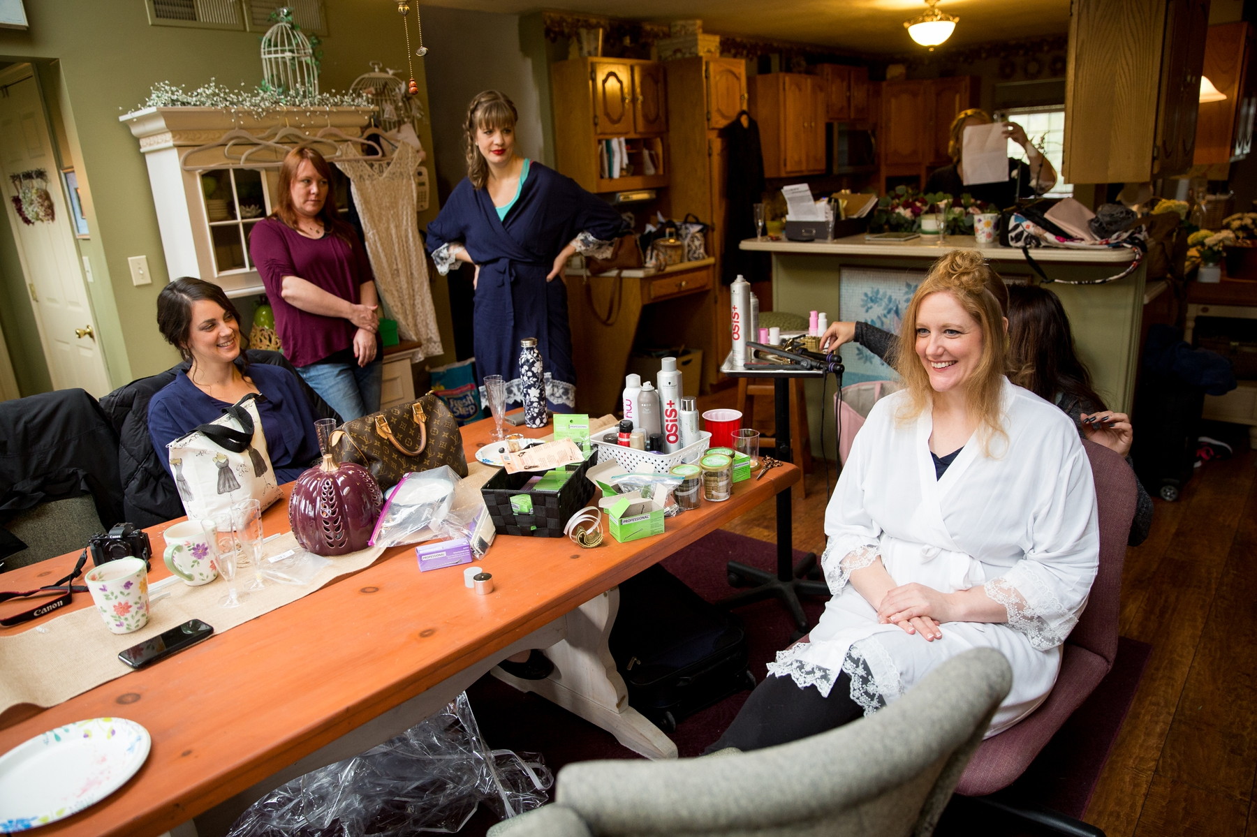 Coleman Chapel - Keystone Conference Center Wedding